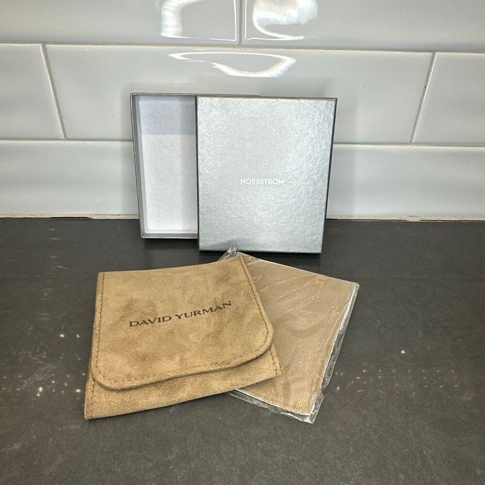 David Yurman Box Bundle (3 Piece)